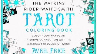 Colour symbolism & psychic triggers in the Smith-Rider-Waite Tarot by Avril Price