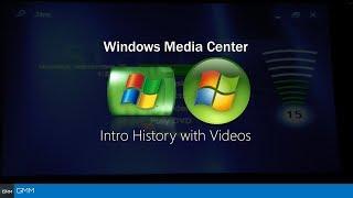 Windows Media Center Intro History with Other Videos