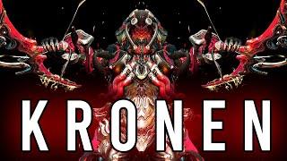 Broken Kronen prime Build | The King is Back [Warframe]