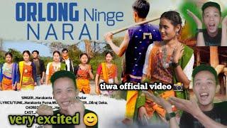 Orlong ninge//new tiwa official video //@HarakantaPumaofficial //kumun pathra@maslaivlogs5225