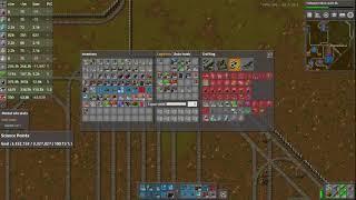 Factorio Mod Spotlight - Production Stats Monitor