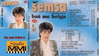 Semsa Suljakovic i Juzni Vetar - Sve, samo s tobom ne (Audio 1987)