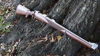 Lipsey's Exclusive: Ruger K77RSI International