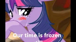 Twilight Sparkle - Just be Friends (PV with lyrics)