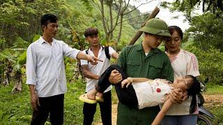 The young soldier was left homeless and cast aside, scorned due to a rival in love | Tieu Thuong