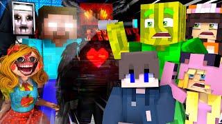 EINBRUCH ins GEISTERHAUS?! - Minecraft EINBRUCH