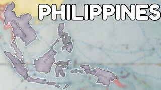 Dominating SE asia as the philippines in victoria 3