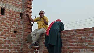 Ye Kahan Morcha Sambhal Rhi Hain || UP Vlogger Babli