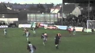 Cork City 1-1 Drogheda United - 14th Dec 1997