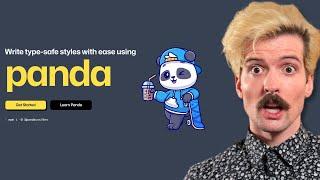 Panda CSS First Impressions | Theo Reacts