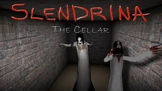 Slendrina: The Cellar - Gameplay Walkthrough Part #1