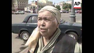 RUSSIA: ELECTION CAMPAIGNS UPDATE