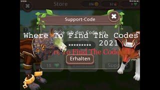 WildCraft: How To Find The Codes Again 2021 (DESC)