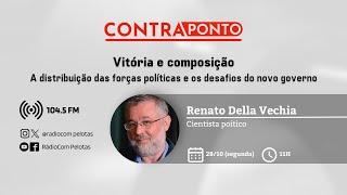 Contraponto - Vitória e composição