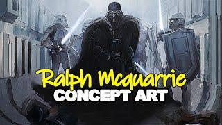 Star Wars Concept Art | Ralph McQuarrie (Thrawn Ai Voice)