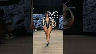 Marissa DuBois In Slow Motion At Miami Swim Week 2023 - Powered By Art Hearts Fashion