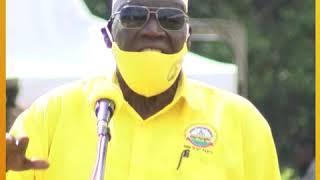 Says that they are targeting voters who voted for the flag bearers, incumbents and independent