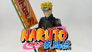 S.H.Figuats Naruto Narutop99 review (I LOVE ITTTT)