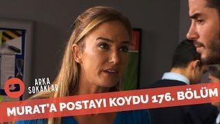 Elif Murat'ı Fena Kıskanıyor 176. Bölüm