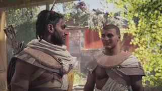 Assassin's Creed Истоки Старые друзья