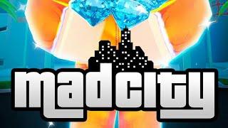 БАГИ В MAD CITY// MAD CITY // ROBLOX