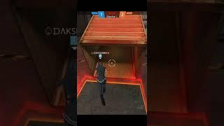 devil dress Black ninja and devil  onetap gameplay #ff #freefire #shorts