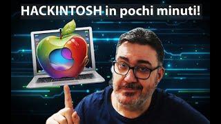 Guida passo-passo: installare MAC OS Ventura su un PC Intel!