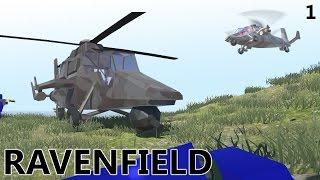 Бюджетный вариант BATTLEFIELD  (ravenfield)