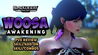 [PVE] Should You Play AWAKENING WOOSA? - Black Desert