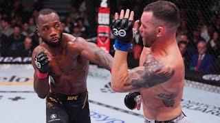 Leon Edwards vs Colby Covington Full Fight Highlights pre-analysis | Leon wins by decision?