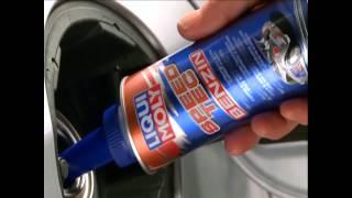 Присадки к топливу Liqui moly