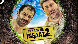 İnşaat 2 | Şevket Çoruh - Emre Kınay 4K Komedi Filmi