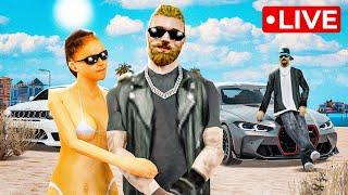 СТРИМ ПО ТИХОЙ ГРУСТИ / ИГРАЕМ В САМПИК НА TRINITY RP / GTA SAMP / CS2 / PUBG