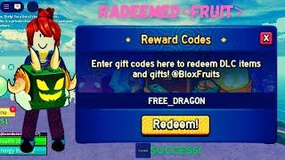 HOW TO GET ALL NEW WORKING CODES IN BLOX FRUITS IN DECEMBER 2024! ROBLOX BLOX FRUITS CODES | NEW