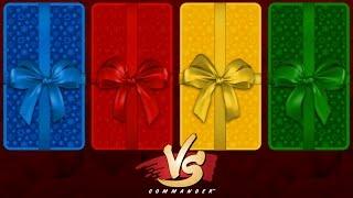 Commander VS: Happy Holidays Special!