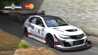 780hp Subaru Impreza’s FOS Winning Run!