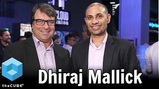 Dhiraj Mallick, Intel | The Computing Conference 2017