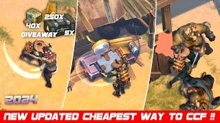 [Updated] Cheapest Way To Clear Crooked Creek Farm 2024 | GIVEAWAY | Last Day On Earth Survival