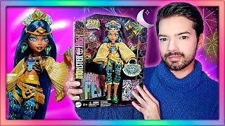 LO MEJOR DEL DIRECTO 07/11/24  Unboxing Cleo De Nile Monster Fest 