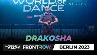 Drakosha | 2nd - UPPER  DIVISION | #WODDE23 #WODBERLIN23 | World of Dance Germany 2023