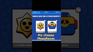 New event in Brawl Stars!!! #brawlstars #bs #BoxVsDrops #бс #бравлстарс