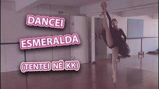 SHOW DE TALENTOS NO BALLET - VLOG | Lu Corti