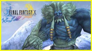 Final Fantasy X Walkthrough 33 - Wendigo Boss