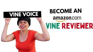 How to join Amazon Vine