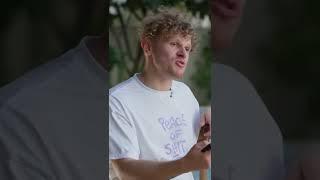 MORGENSHTERN про Oxxxymiron #shorts