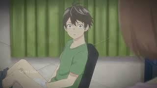 Ketauan lagi ngocok  || jedag jedug anime