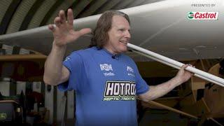 Road To Eldora: Planes, Aliens & Automobiles with Scott Bloomquist