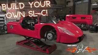 Building Your Own Superlite Cars SL-C - Stacey David's Gearz S6 E4