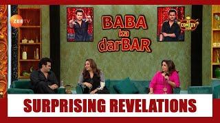 Zee Comedy Show:Farah Khan and Geeta Kapur make some surprising revelations on Baba ka DarBar