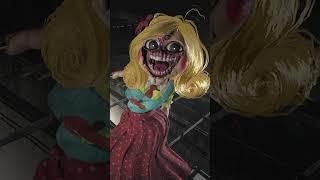 Miss Delight's Death in Slow Motion